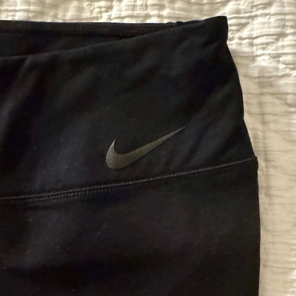 NWOT Nike Dri-Fit Black Leggings